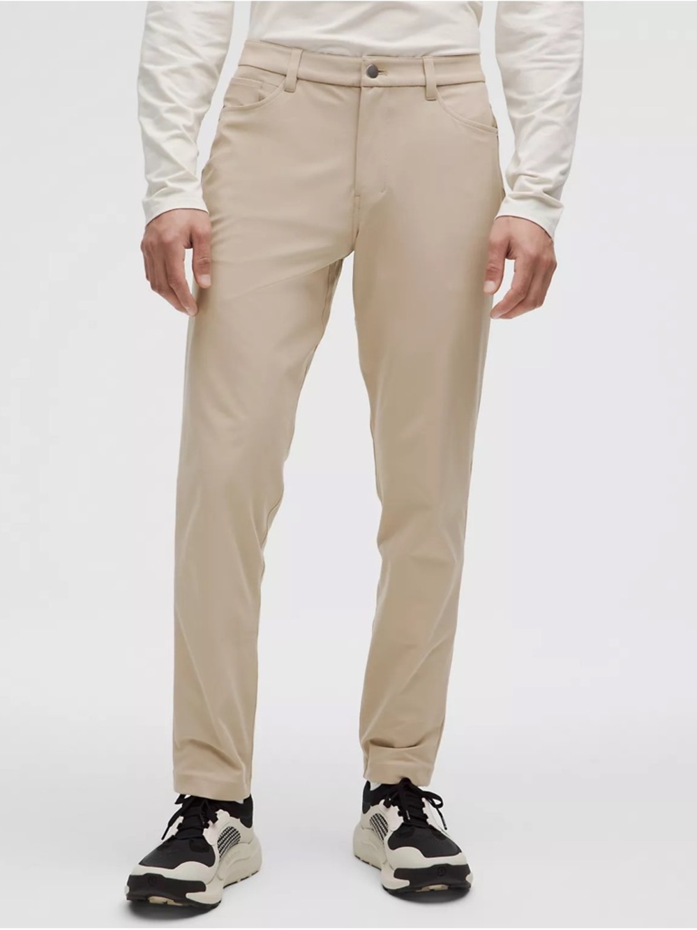 ABC Slim-Fit 5 Pocket Pant 32”L
Warpstreme